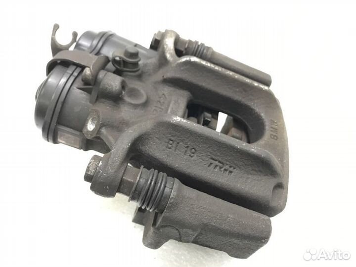 Суппорт задний левый Bmw X4 F26 2.0 2014