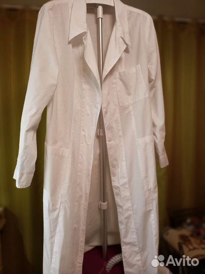 Медицинский халат