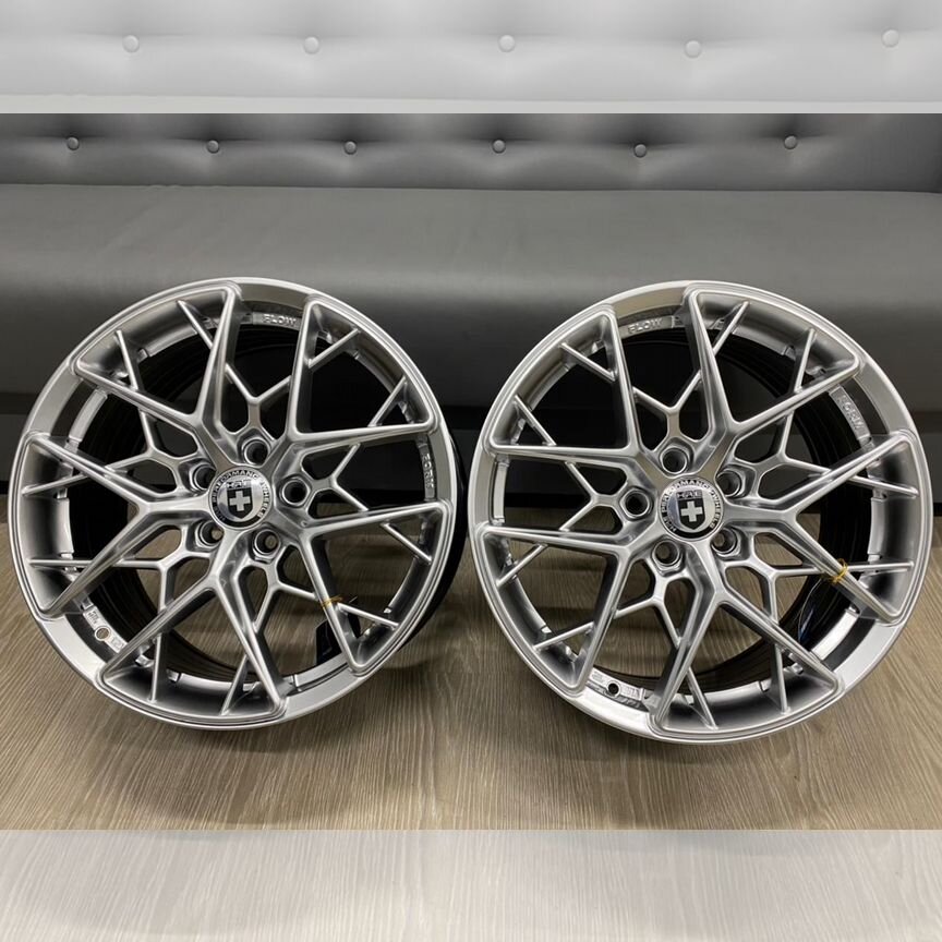 Литые диски Blitz 7×R16 5×114.3