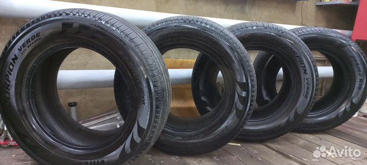Pirelli Scorpion Verde All Season 285/60 R18 120V