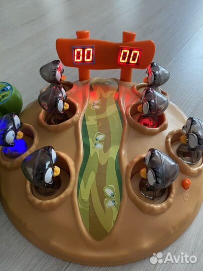 Настольная игра Страусиные бега