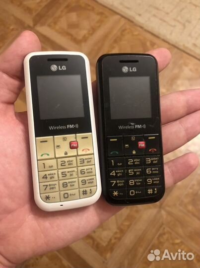 LG GS107