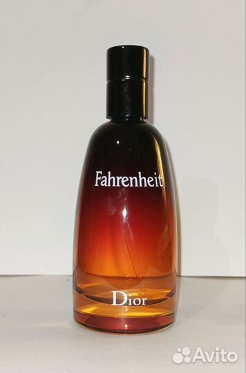 Dior Fahrenheit 100ml