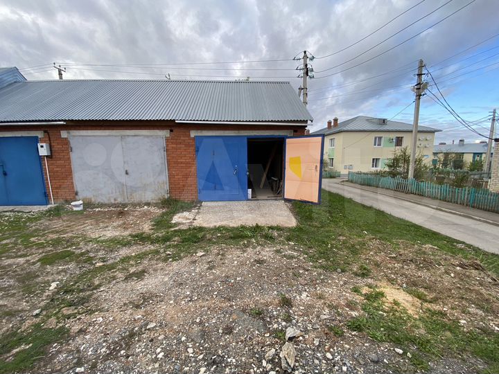 Гараж, 25 м²
