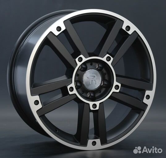 Литые диски Mercedes R20