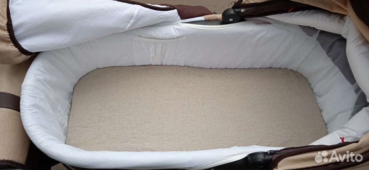 Коляска Noordline Beatrice Sport 2 в 1