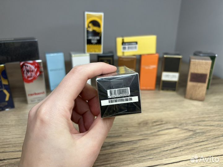 Тестер Hermes terre мужские духи 25мл