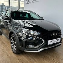 Новый ВАЗ (LADA) Vesta Cross 1.8 CVT, 2024, цена от 1 667 900 руб.