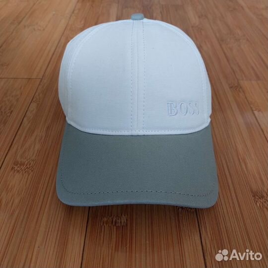 Бейсболка Boss premium