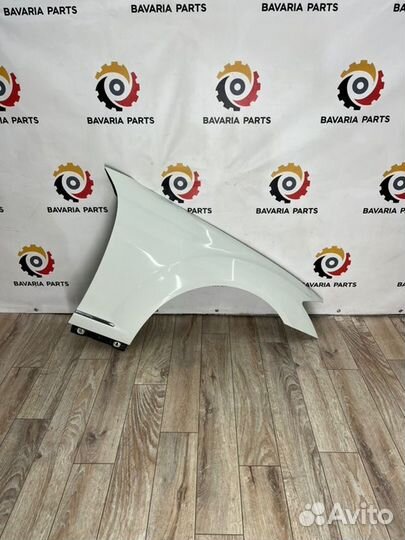 Крыло переднее правое Mercedes S W221 3.5 M272