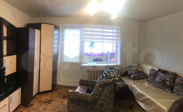 2-к. квартира, 51 м², 5/5 эт.