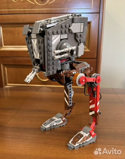 Lego Star Wars AT-ST Raider