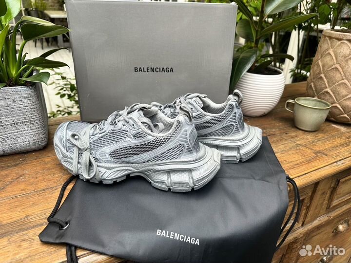 Кроссовки Balenciaga 3xl reflective 37/41