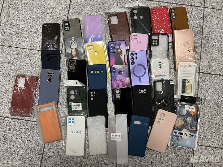 Чехлы Андроид