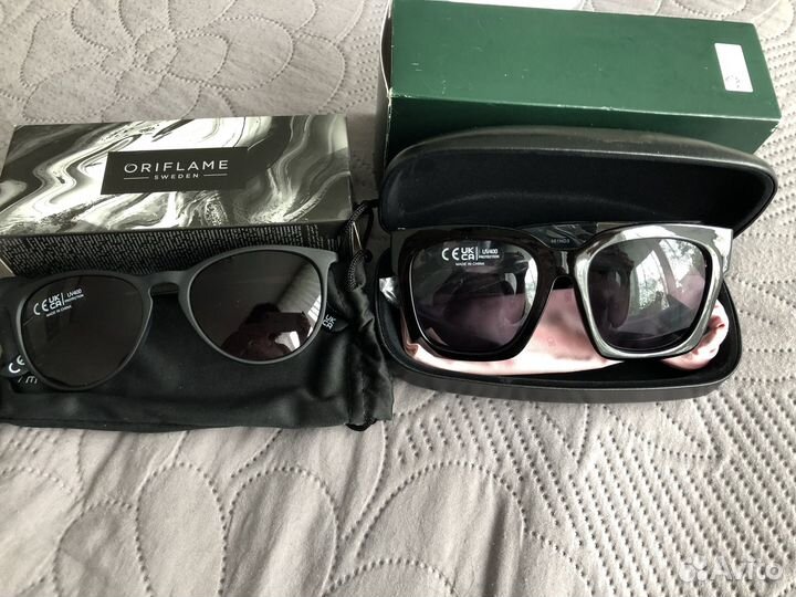 Солнцезащитные очки женские