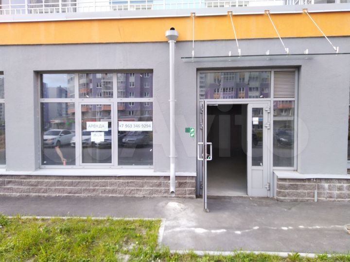 Свободного назначения, 79 м²