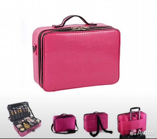 Сумка для визажиста