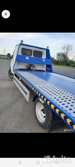 Эвакуаторные платформы ломаного типа