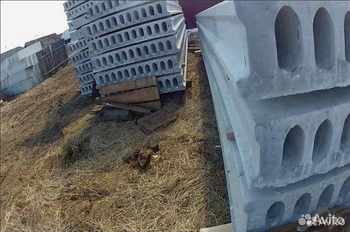 Плиты пб;пк по проектам клиента - по ГОСТ