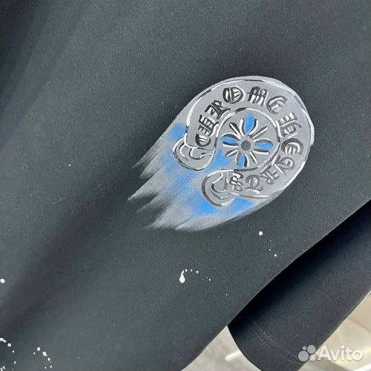 Футболка мужская Chrome Hearts