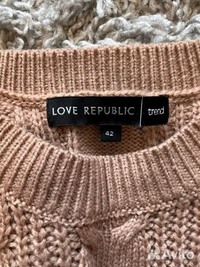 Платье love republic 42