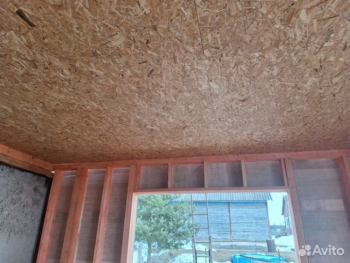 Бригада строителей