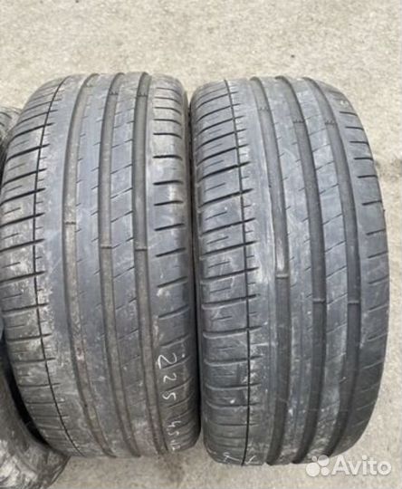 Michelin Pilot Sport 3 225/45 R17 94Y