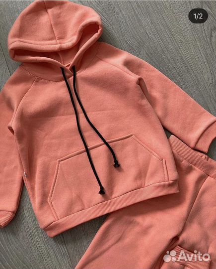 Костюмы Новые. Размеры от 86 до 110. Качество