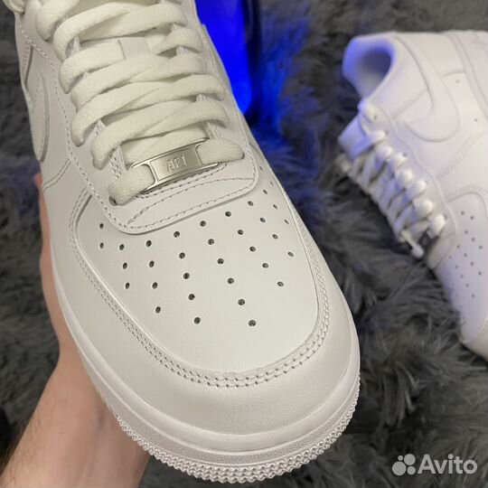 Nike Air Force White