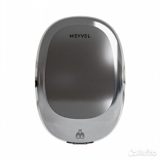 Сушилка для рук Meyvel MH12-1000P2 (Chrome)