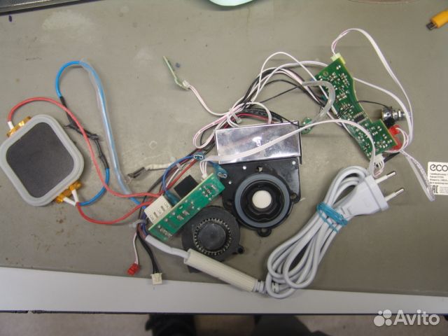 Запчасти к увлажнителю beurer LB 88 LB88