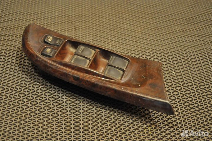 Блок управления стеклоподъемниками nissan cefiro