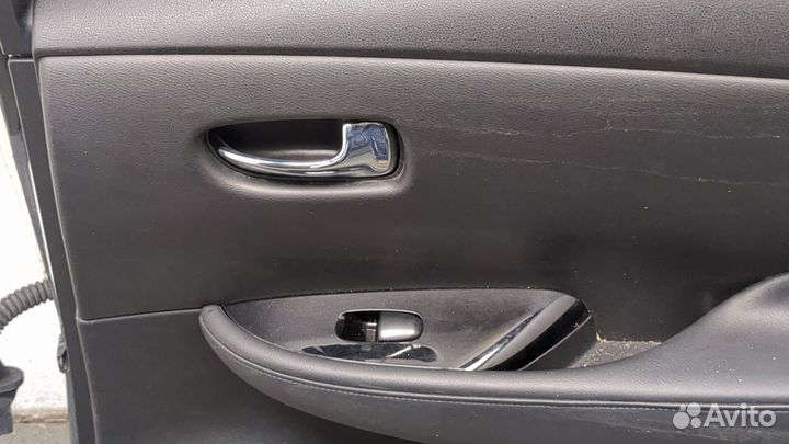 Дверь боковая Nissan Leaf 2017, 2019