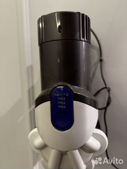 Оригинальный пылесос Dyson DC45