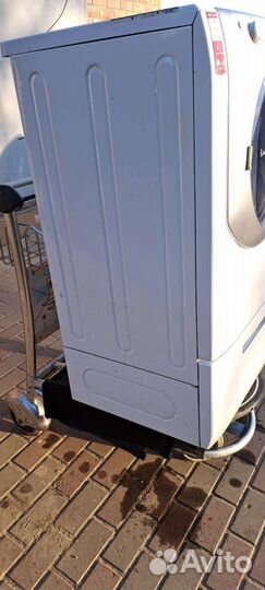 Стиральная машина бу hotpoint ariston