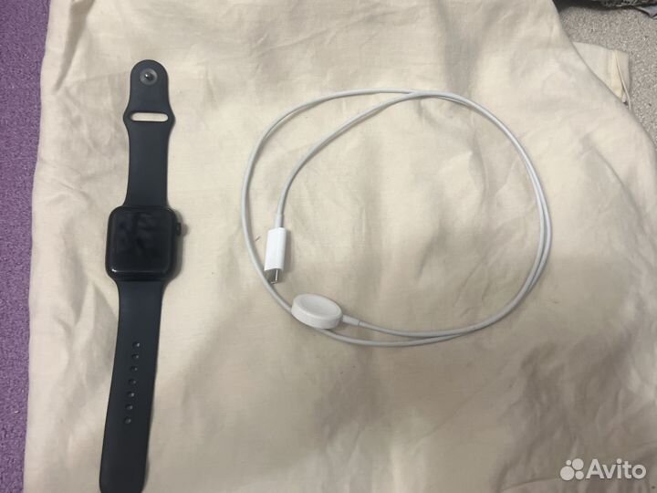 Apple watch se