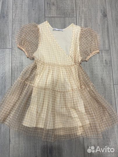 Платье Zara