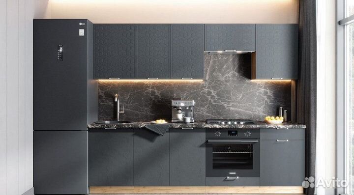 Кухня кассия бюджетная новая