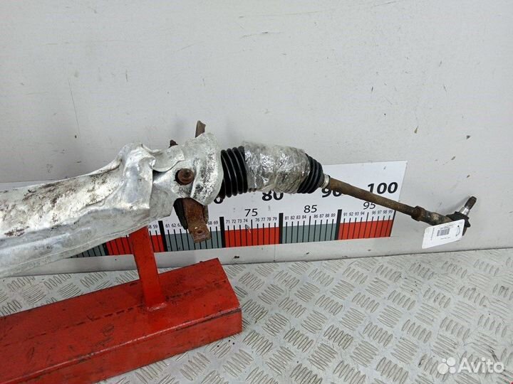 Рейка рулевая для Volkswagen Golf 4 1J1422075SX