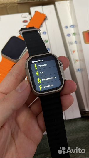 Смарт Часы SMART Watch 8 Ultra