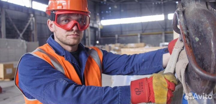 Работа стропальщиком вахта