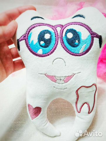 Зубик от Зубной Феи