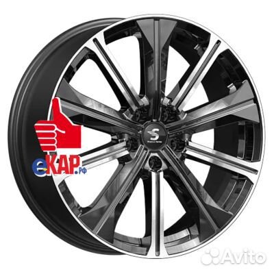 Premium Series 7x19/5x108 ET36 D65,1 кр013 (Exeed