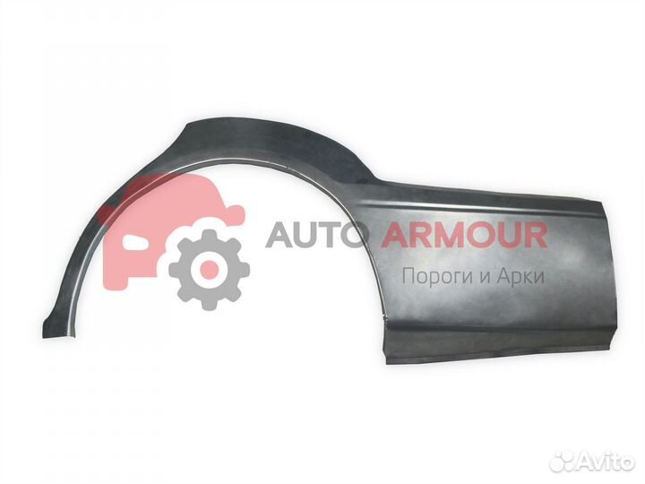 Пороги на авто Cadillac SRX и другие