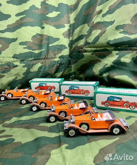 Игрушки СССР машинки