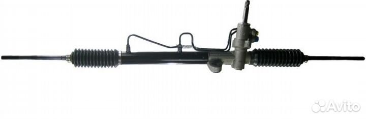 Рулевая рейка с тягами гидравлическая