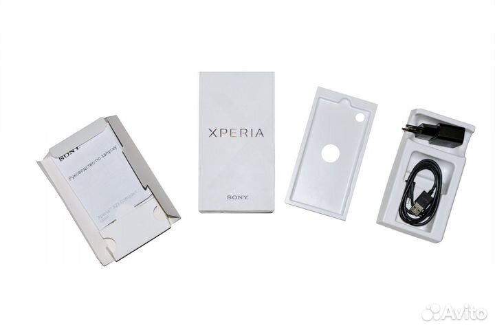 Sony Xperia XZ1 Compact, 4/32 ГБ