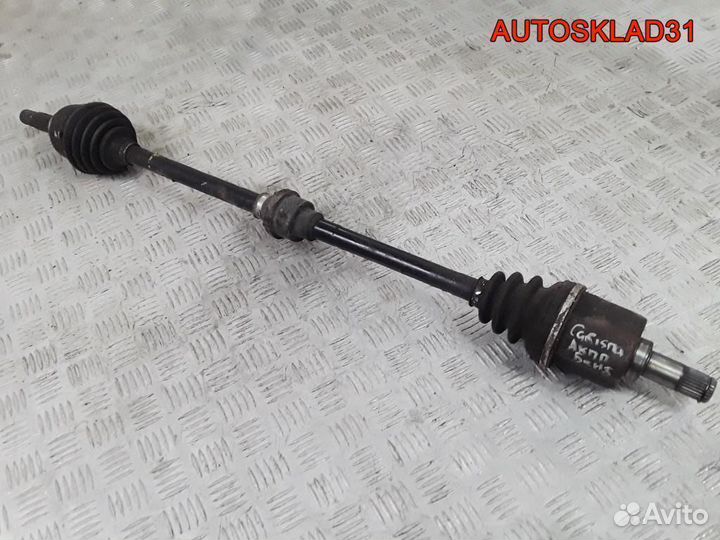 Полуось передняя правая Mitsubishi Carisma DA 4G93