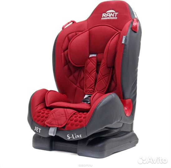 Детское автокресло Rant Jet 9-25кг