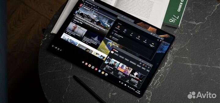 Samsung Galaxy Tab S8 Ultra 5G 256 гб